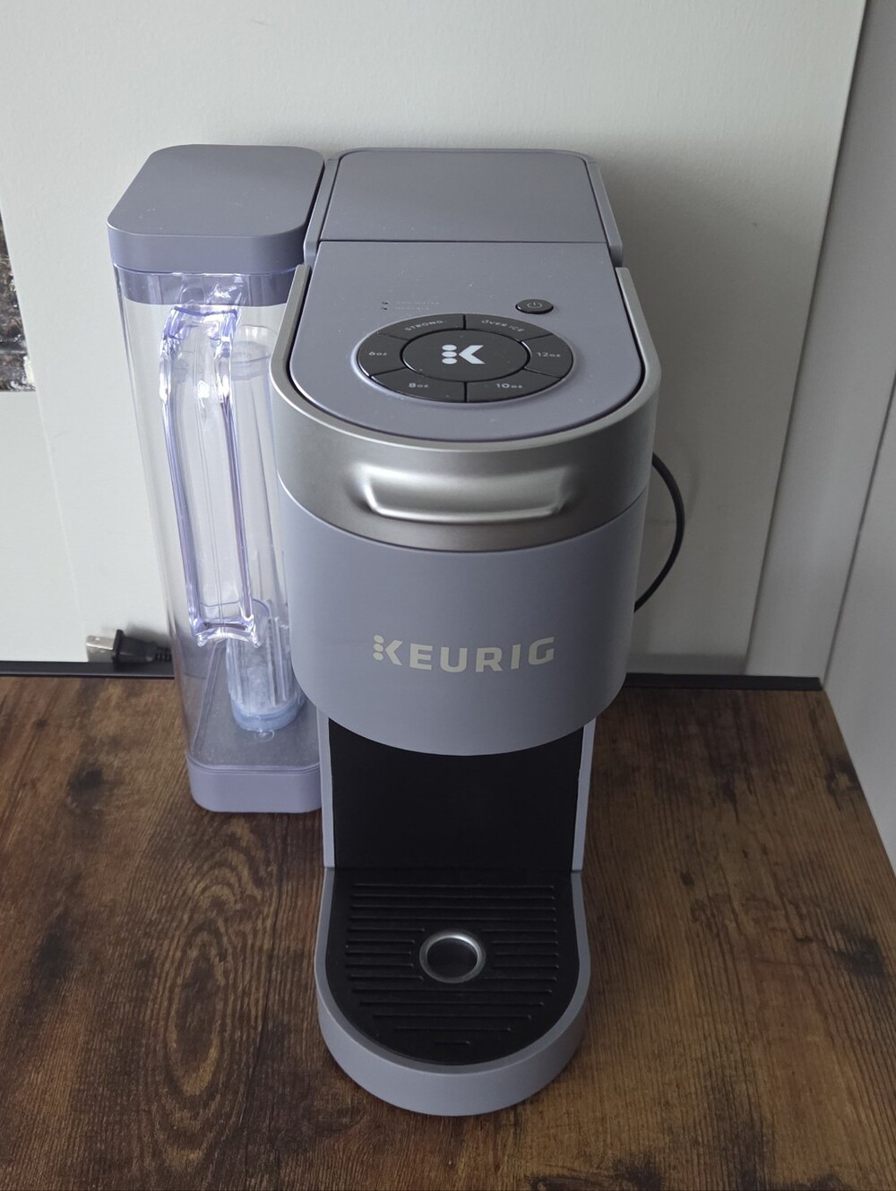 Keurig K-Supreme Single Serve Coffee Maker